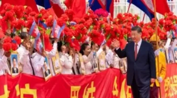 نمو الاقتصاد الصيني 5.5 خلال 5 سنوات مع استثمارات 192 مليار دولار في الذكاء الصناعي وارتفاع متوسط العمر إلى 79 عاماً 1